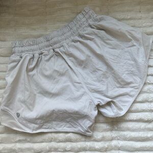 Lululemon Women’s Hotty Hot Low-rise 4” Lined Shorts